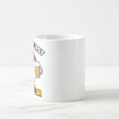 私の最低の行動で コーヒーマグカップ (中央)