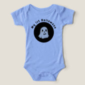 私の最初のハロウィーン (デザイン正面)