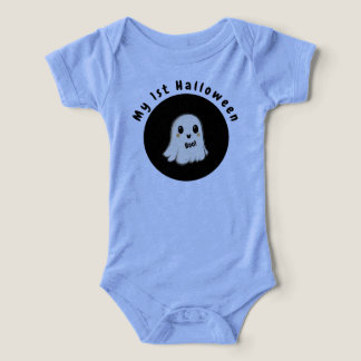 私の最初のハロウィーン