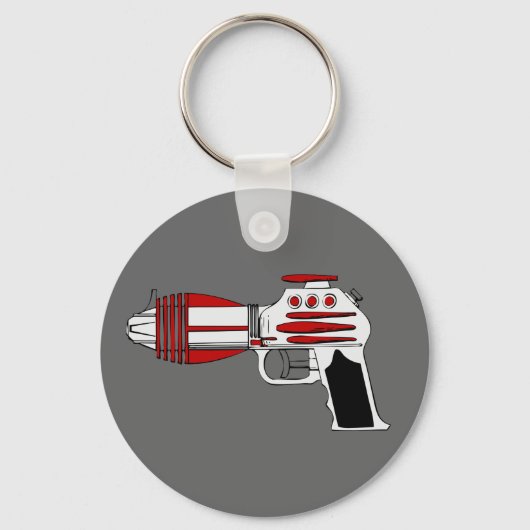 私の最初のレイガン キーホルダー (正面)