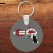 私の最初のレイガン キーホルダー (正面)