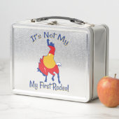 私の最初のロデオではない メタルランチボックス (インサイチュ)