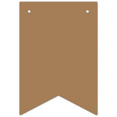 私の最初のロデオウェスタン誕生日バンティンフラッグ バンティングフラッグ (第1の旗)