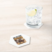 私の最初のロデオ馬のコントリー西部ではない ペーパーコースター (インサイチュ)