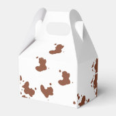 私の最初のロデオ・カウボーイ1st誕生日 フェイバーボックス (裏面サイド)