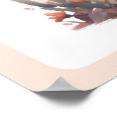 私の最初のロードワイルドウェストカウボーイウェルカム ポスター (角)