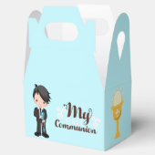 私の最初の交代箱の少年 フェイバーボックス (オープン)