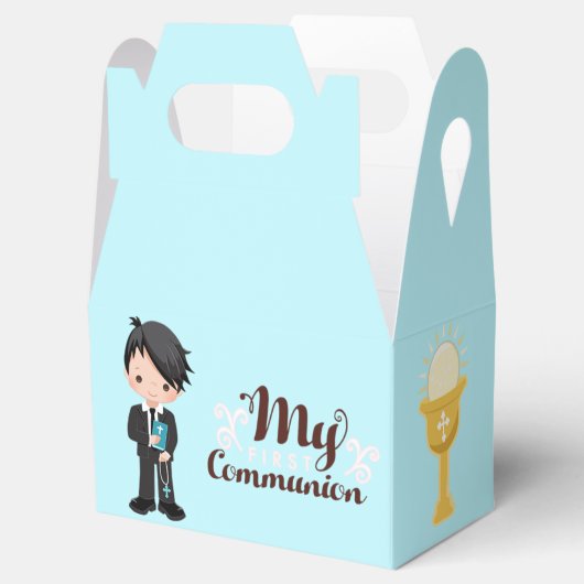 私の最初の交代箱の少年 フェイバーボックス (オープン)