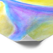 私の最初の光景…天使 ポスター (角)