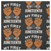 私の最初の十二時白が幸せだった ファブリック (見本)