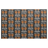 私の最初の十二時白が幸せだった ファブリック (ファットクウォーター)