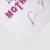 私の最初の友達は私の母だ 薄葉紙 (詳細)