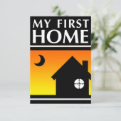 私の最初の家(サンライズ仕様) 招待状 (スタンド正面)