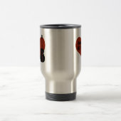 私の最初の愛ギターマグ トラベルマグ (中央)