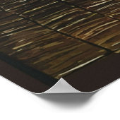 私の最初の百万ドル ポスター (角)