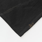 私の最初の睡眠者 – ドリームコアVHSノスタルジア フリースブランケット (角)