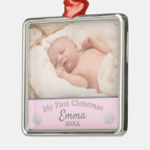 私の最初の聖歌 メタルオーナメント (左)