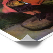 私の最初の説教、ジョン・エベレット・ミラリス ポスター (角)