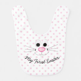 私の最初イースター ベビービブ