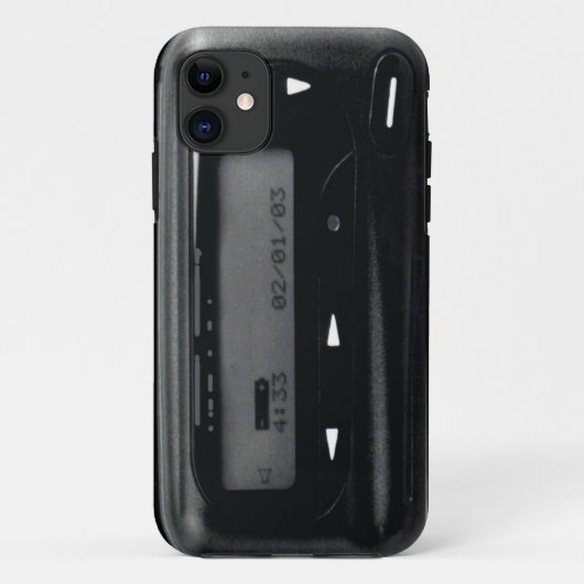 私の最初携帯呼出器Iの電話5カバー Case-Mate iPhoneケース (裏面)