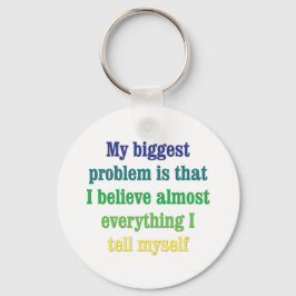 私の最大の問題は キーホルダー