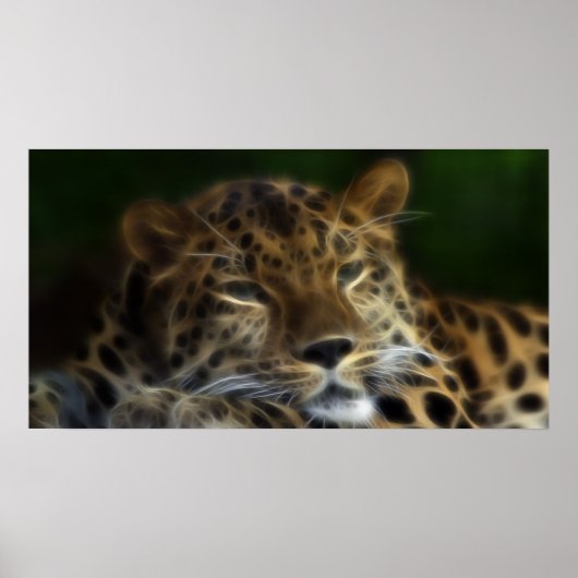 私の最後の日...アート ポスター (正面)