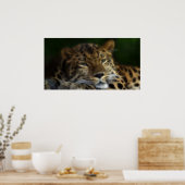 私の最後の日...アート ポスター (キッチン)