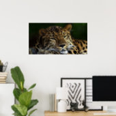 私の最後の日...アート ポスター (ホームオフィス)