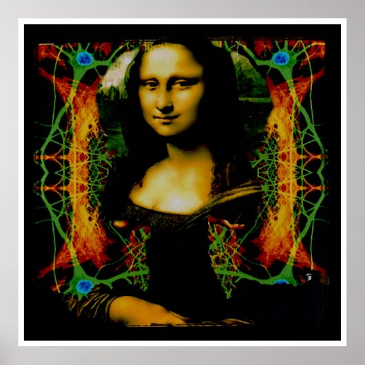 私の最後の神経に ポスター (正面)