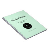 私の最後の願いパラダイスカスタムの計画 ノートブック (右側)