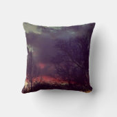 私の最愛の人は眠ります クッション (裏面)