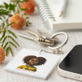 私の最高のこと キーホルダー (正面右)