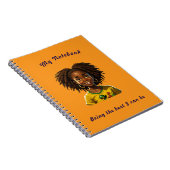 私の最高のこと ノートブック (右側)