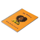 私の最高のこと ノートブック (左側)