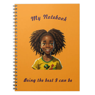 私の最高のこと ノートブック