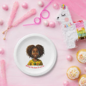 私の最高のこと ペーパープレート (パーティー)