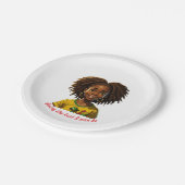 私の最高のこと ペーパープレート (アングル)