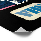 私の最高の友人の祓魔師のヴィンテージVHSカバー ポスター (角)