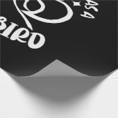 私の最高の友人はドードバードだった ラッピングペーパー (角)