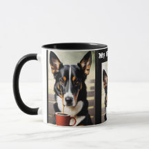 私の最高の友人は私の犬である