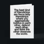 私の最高の友達に誕生日おめでとう カード<br><div class="desc">あなたの特別な友達に、あなたがどれだけ大切に思っているか伝えてください</div>