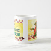 私の朝のコーヒーなしで、私はドラゴンのマグです コーヒーマグカップ (中央)