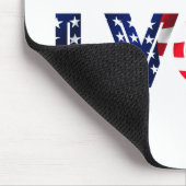 私の未来は私が決める - 投票しよう マウスパッド (コーナー)