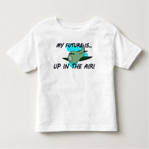 私の未来は空に上がっている