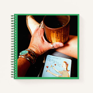 私の未来は素敵なスパイラルノート ノートブック