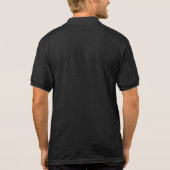 私の未来ビジョン・ミニマリスト・タイポグラフィーTシャツ Tシャツ (裏面)