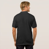 私の未来ビジョン・ミニマリスト・タイポグラフィーTシャツ Tシャツ (裏面フル)