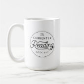 私の本の最高の生活マグ コーヒーマグカップ (左)