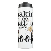 私の本の物を作る(花模様あり)