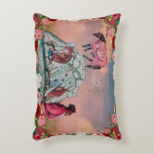 私の本の物語の枕 アクセントクッション (正面(垂直))